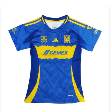 Tigres Away Jersey Women's 2024/25 - Fan Version