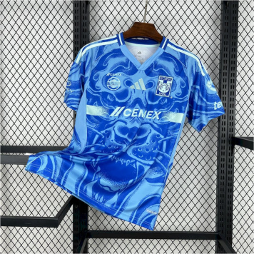 Tigres UANL Away Jersey 2025/26