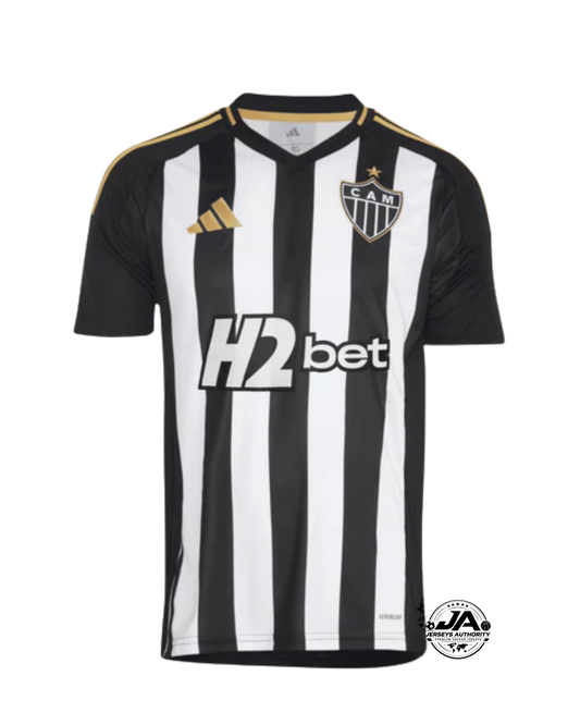 Atletico Mineiro 25/26 Home Jersey Adidas