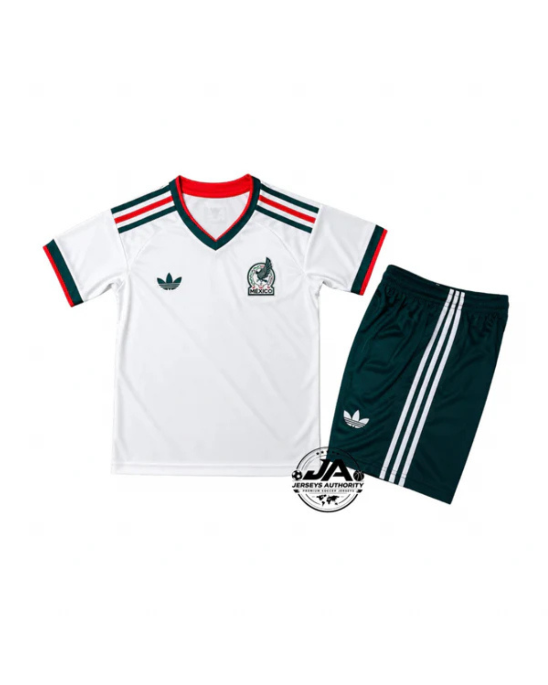 2026 Kit Kids Mexico Away