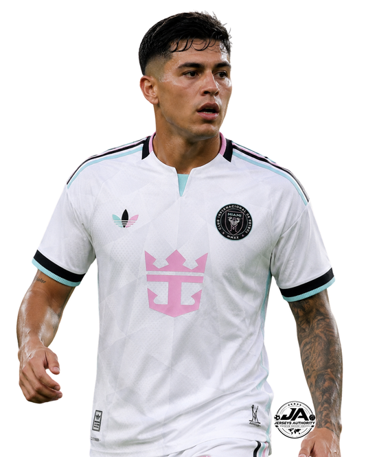 Inter Miami CF 2026/27 Third Player Jersey  -  Slim Fit