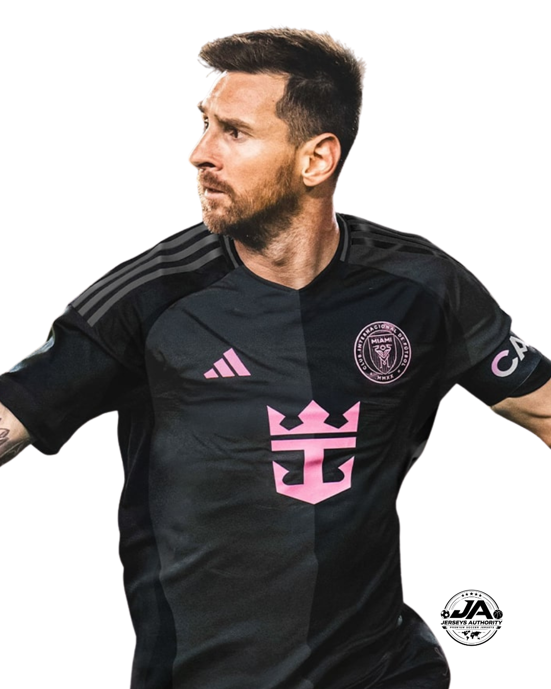 Inter Miami Messi 10 Away Fan Jersey 2024/25