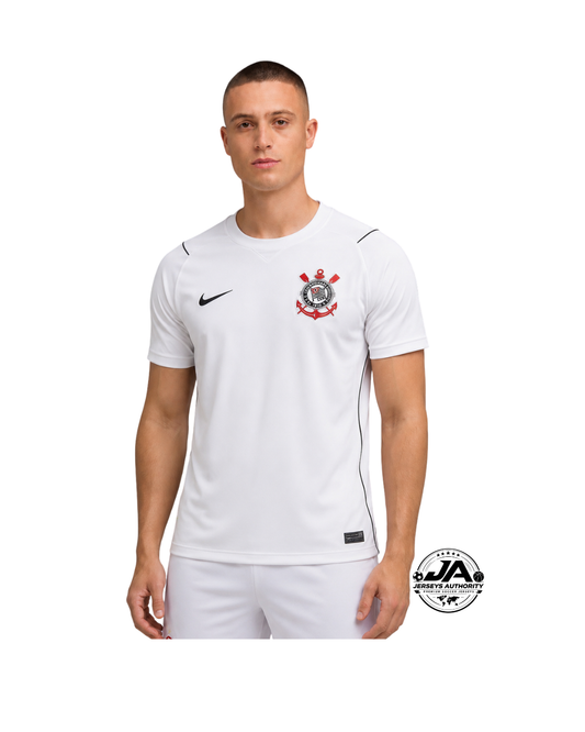 Camiseta Corinthians II 2026/27 Visitante Jugador [Corte Ajustado] - Fan