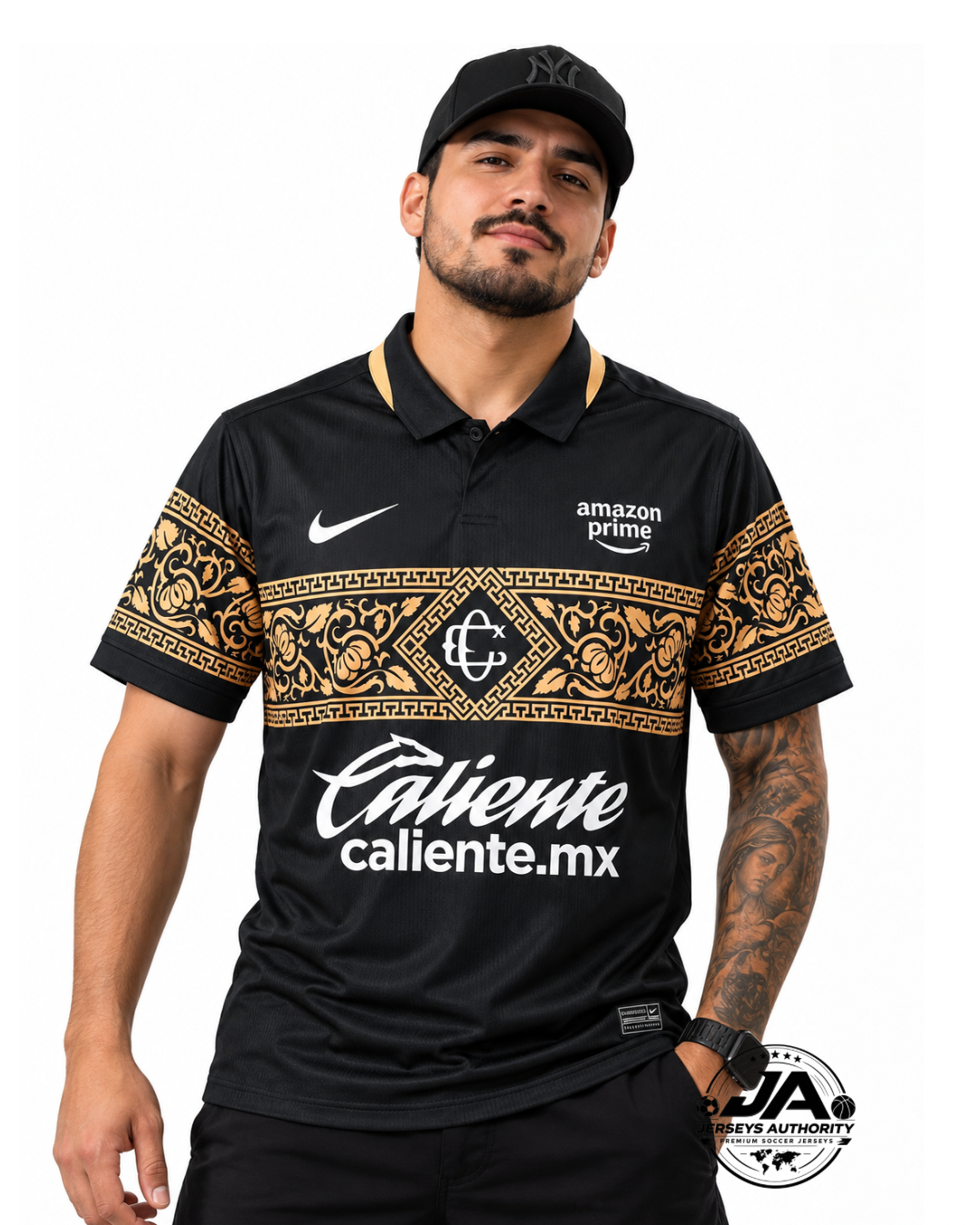 Chivas Guadalajara 26/27 Third Away Jersey - Fan Version