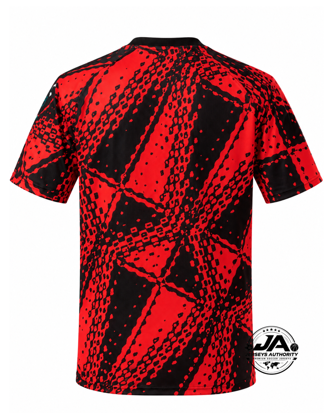 26/27  Flamengo Pre Match Jersey - Fan Version
