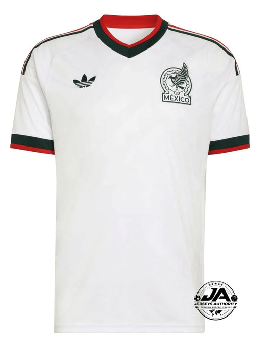 Mexico Away Fan Jersey Shirt 2026 World Cup