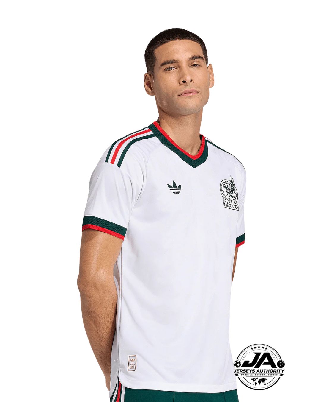 Mexico Away Fan Jersey Shirt 2026 World Cup