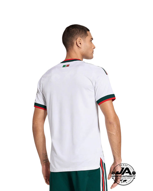 Mexico Away Fan Jersey Shirt 2026 World Cup