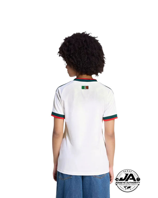 Mexico Women 2026 World Cup Away - Fan Version World Cup 2026