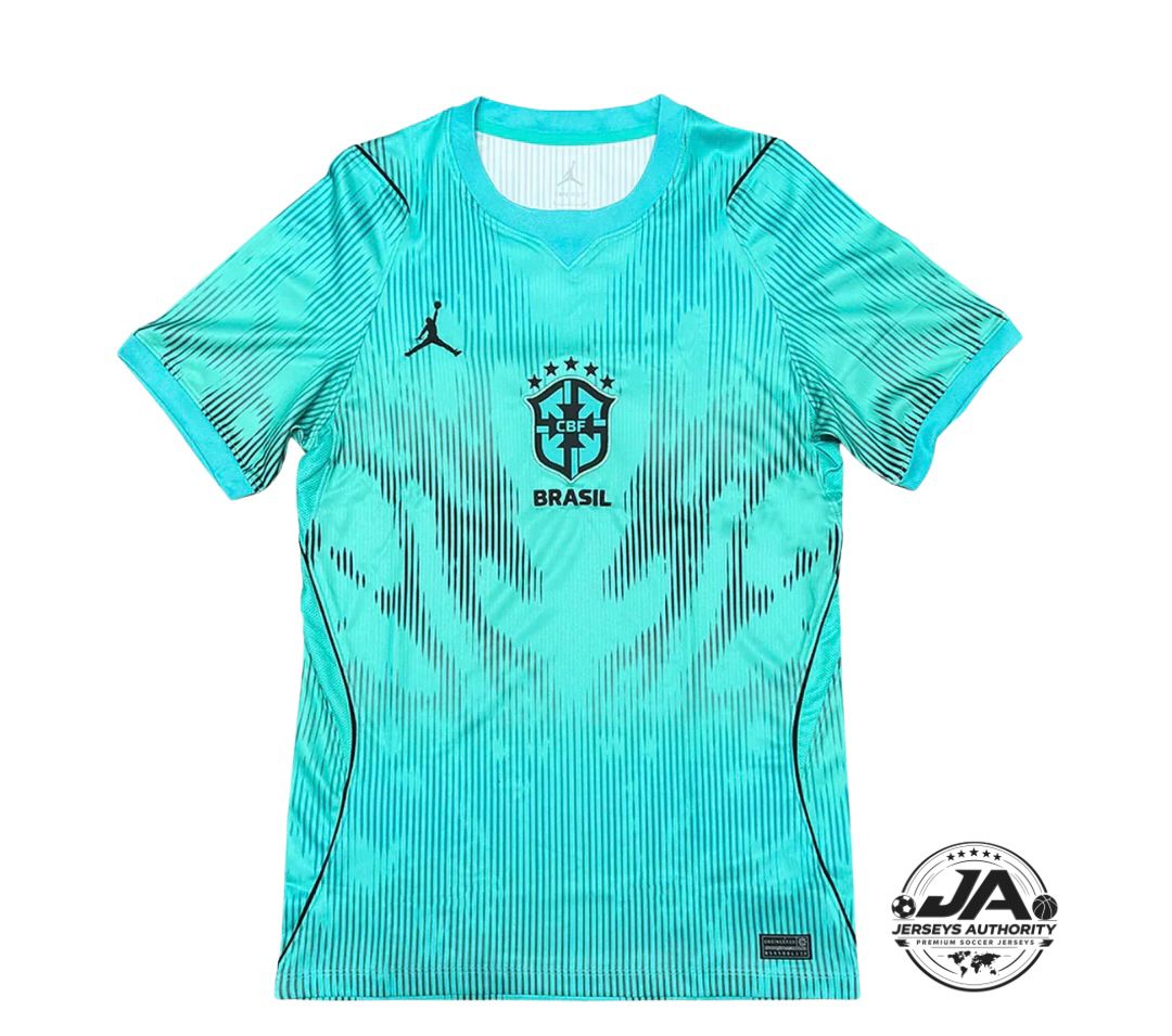 Brasil GK 2026/27 Women Feminina - Fan Version Brazil
