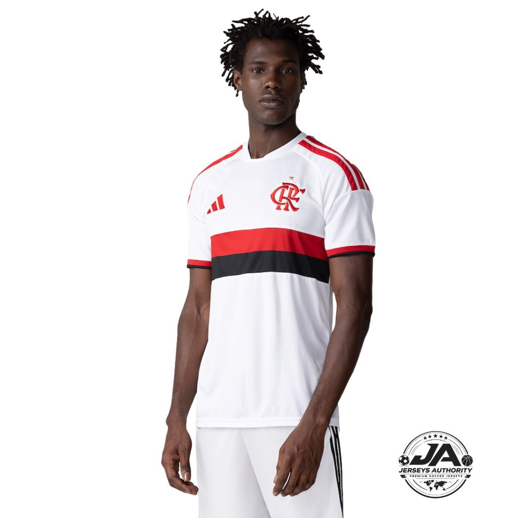Flamengo 26/27 Away - Fan Version