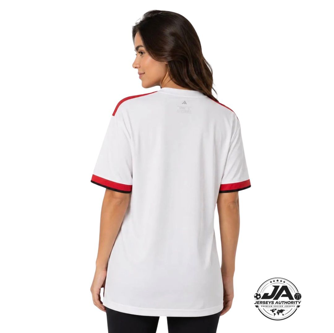 Flamengo Women's Jogo 2 2027 - Fan Version
