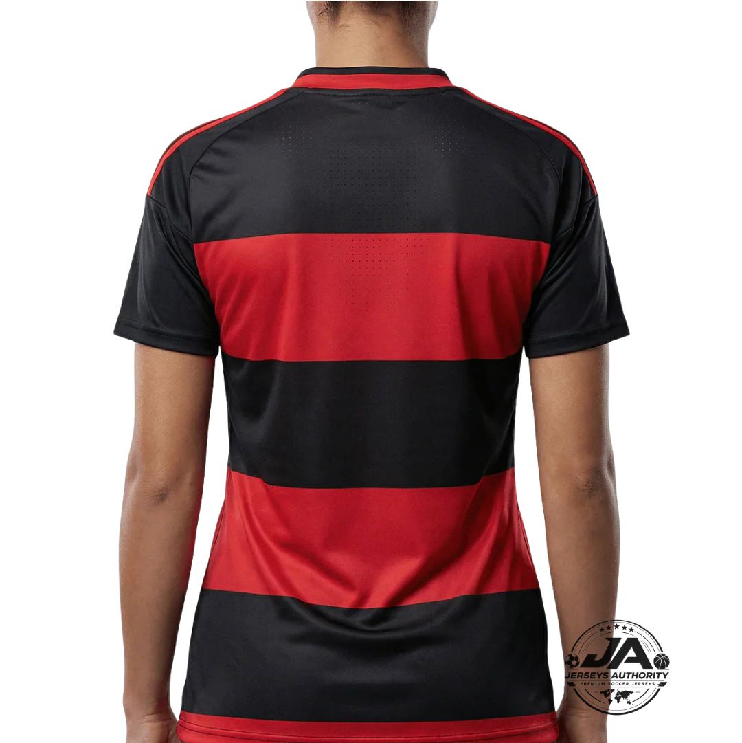 Jersey Flamengo Women's 2026/27 Home - Fan Version Women