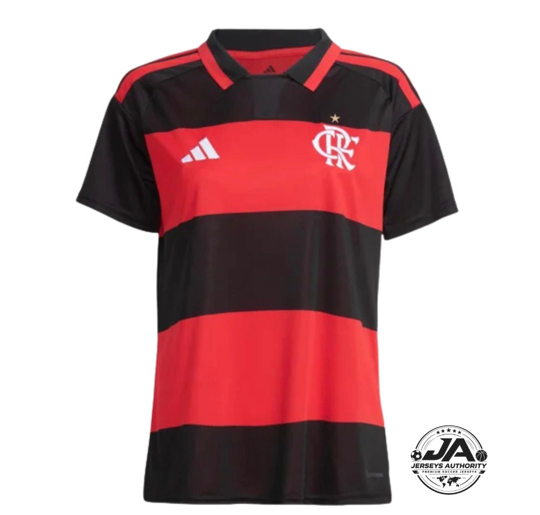 Jersey Flamengo Women's 2026/27 Home - Fan Version Women
