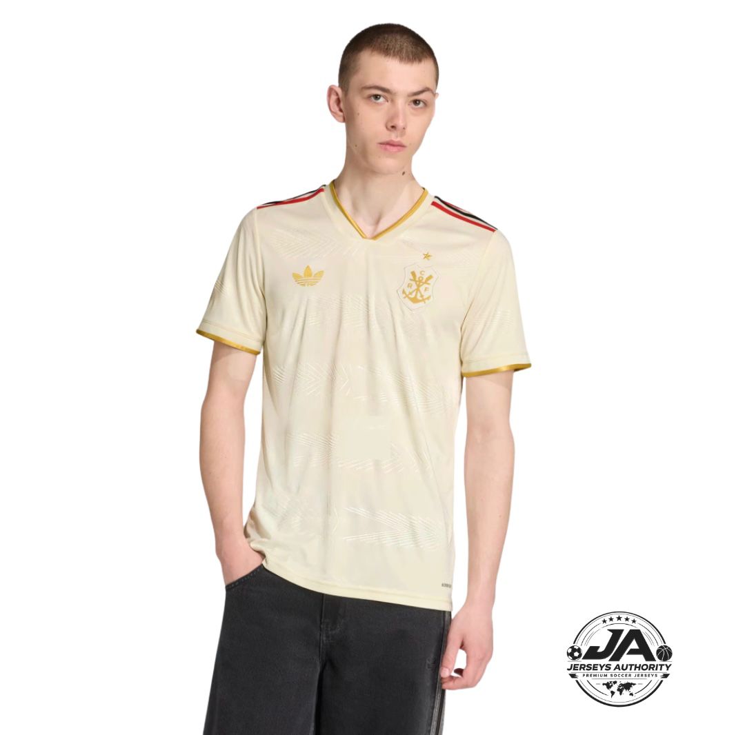 Flamengo Third 2025 Brazilian Cup 2024 Jersey