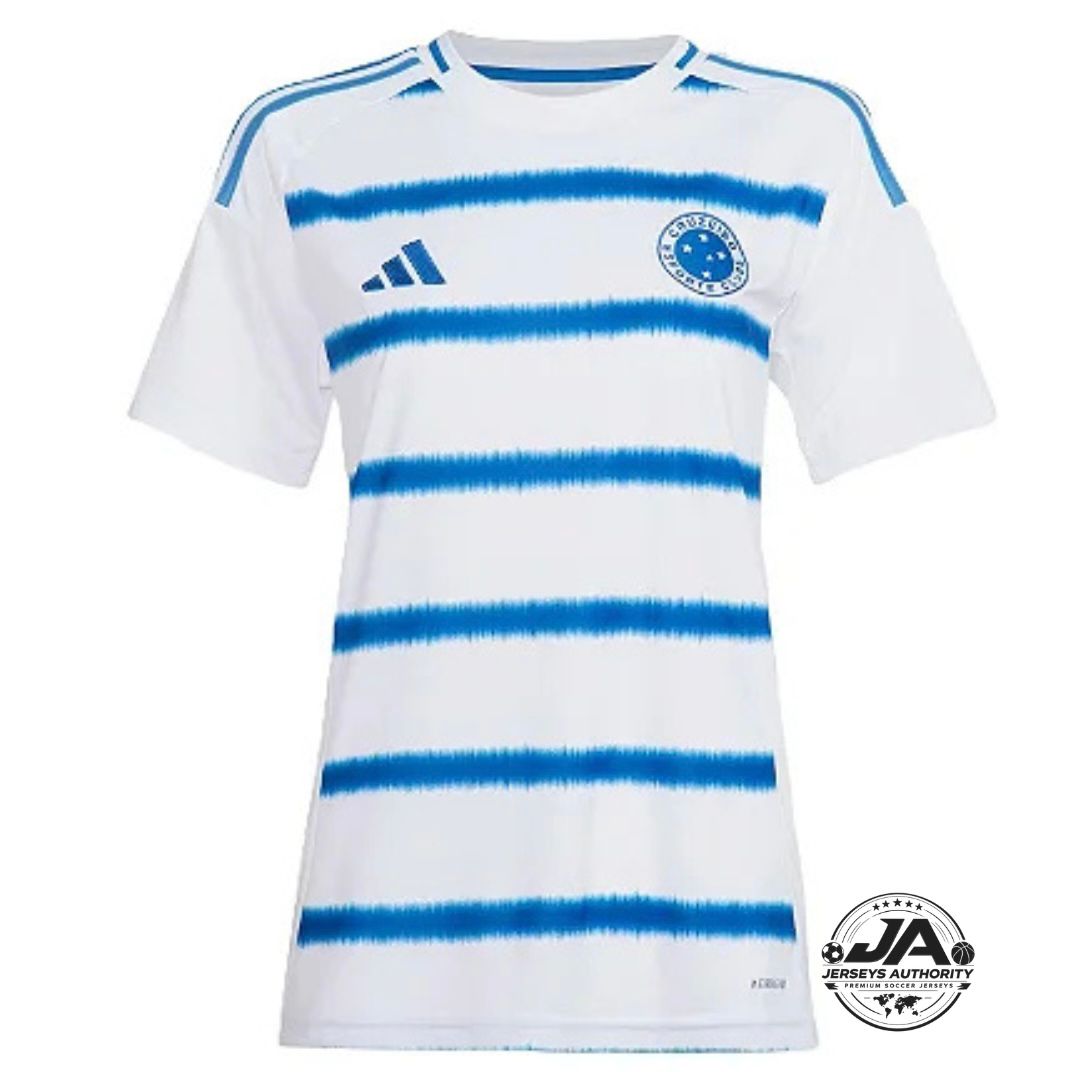 Jersey Women's Cruzeiro 2025/26 II