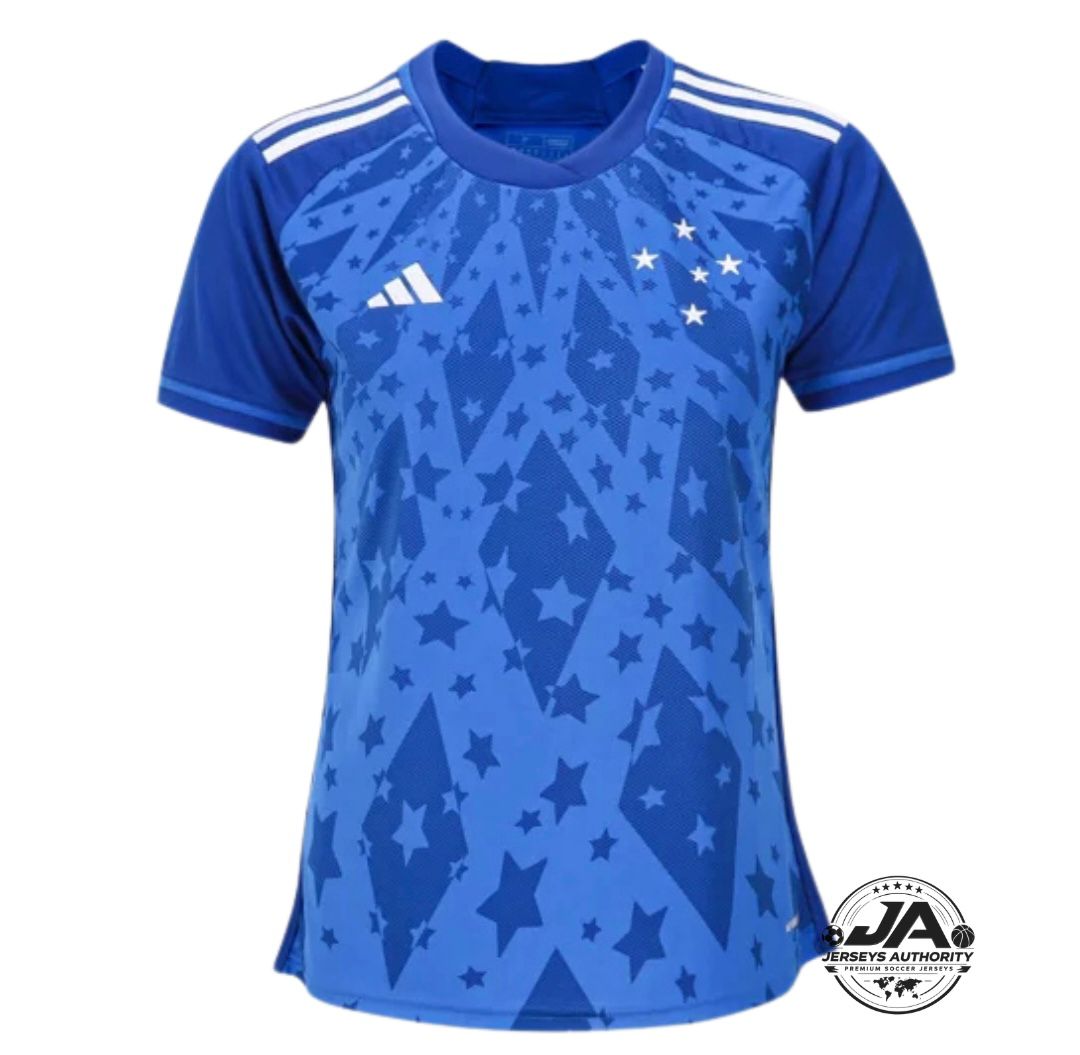Jersey Women's Cruzeiro 2024/25 I