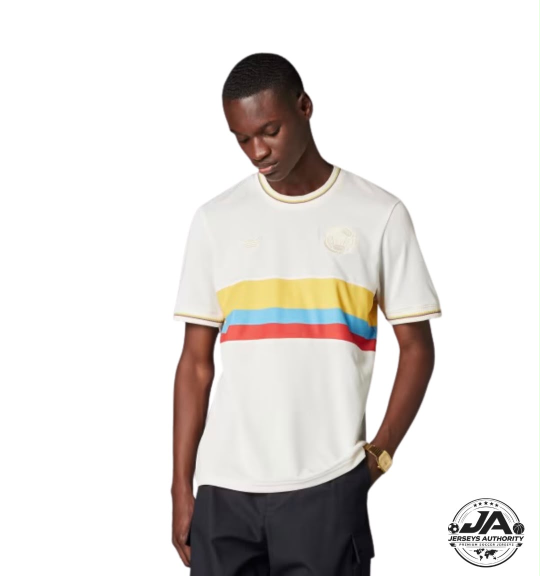 COLOMBIA 24 ANNIVERSARY JERSEY