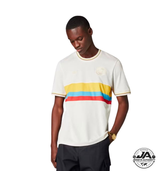COLOMBIA 24 ANNIVERSARY JERSEY