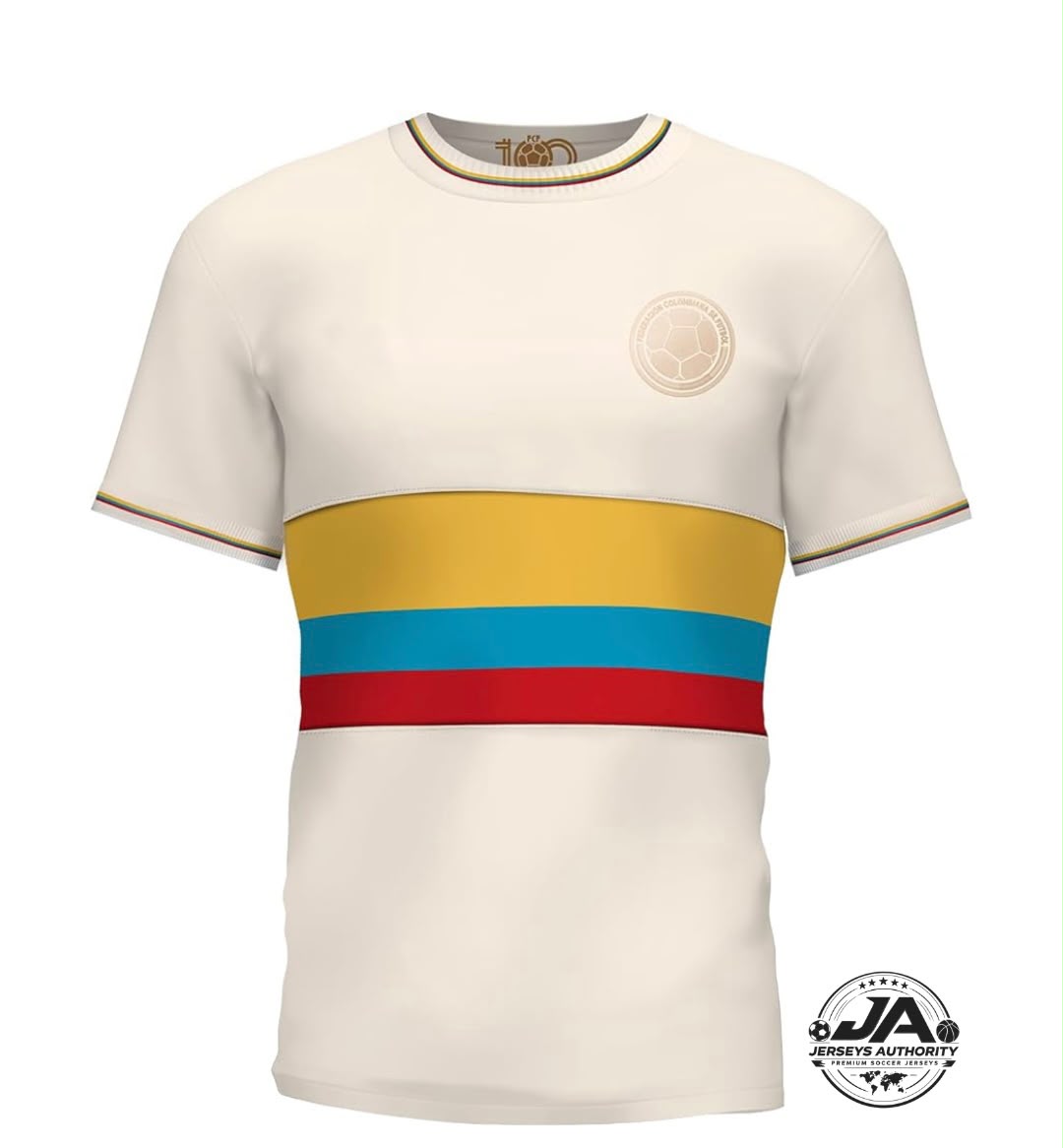 COLOMBIA 24 ANNIVERSARY JERSEY