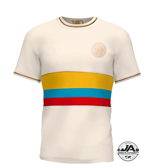 Camiseta 24 Aniversario Colombia
