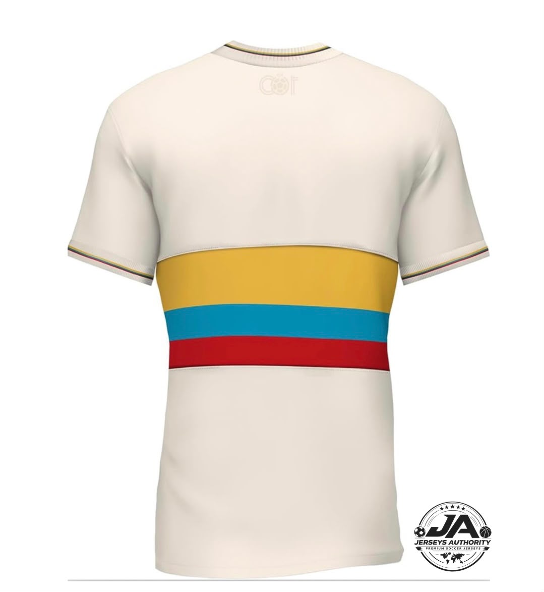 COLOMBIA 24 ANNIVERSARY JERSEY