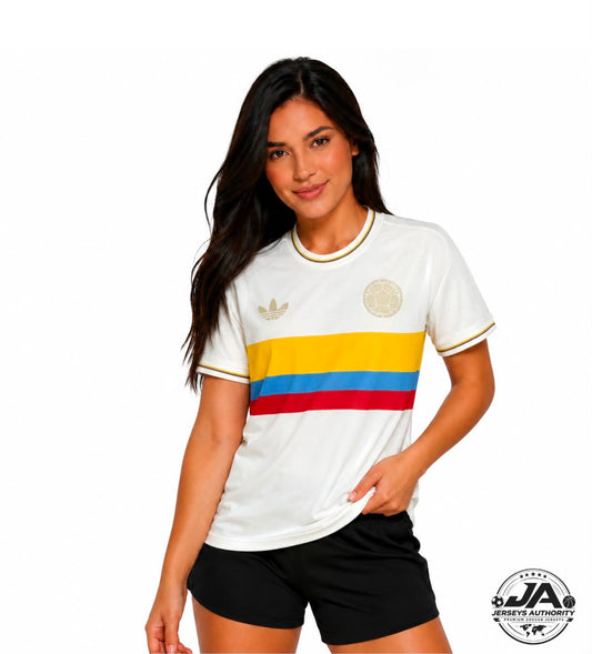 WOMEN'S COLOMBIA 24 ANNIVERSARY JERSEY