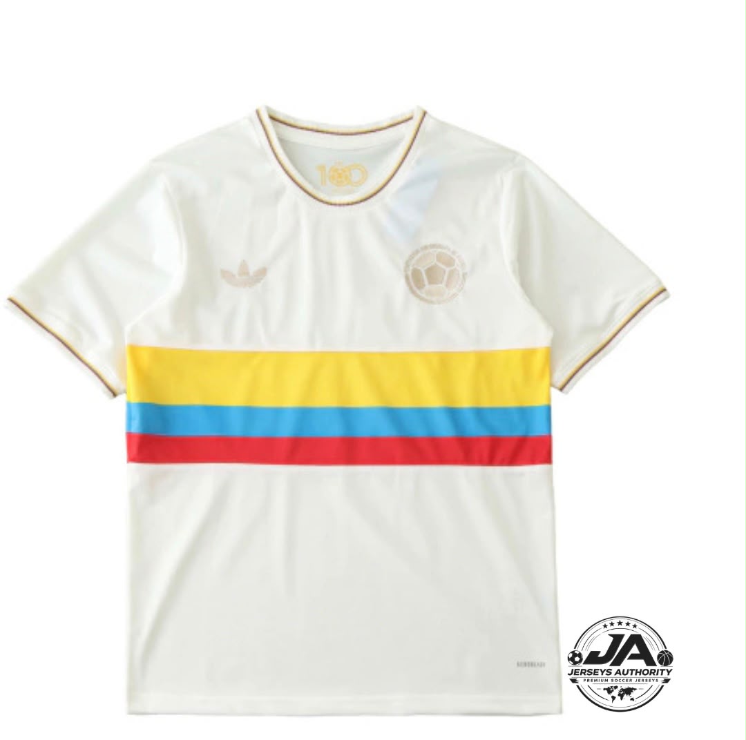 WOMEN'S COLOMBIA 24 ANNIVERSARY JERSEY