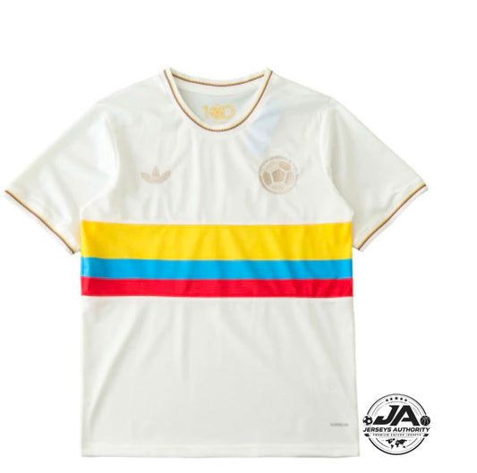 Camiseta de Aniversario Colombia 24 para Mujer