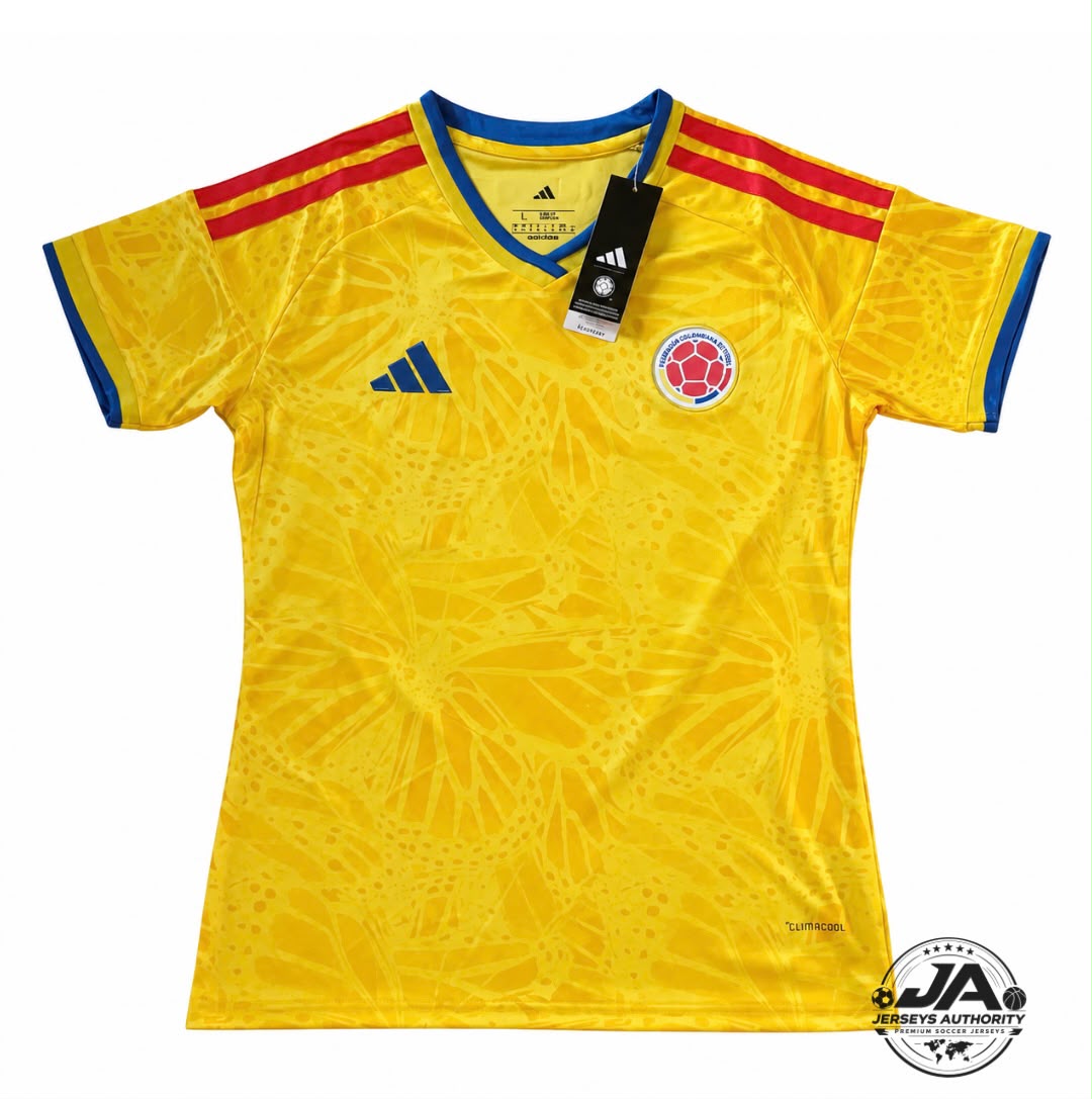 Colombia Mundial 2026 Women - Fan Version