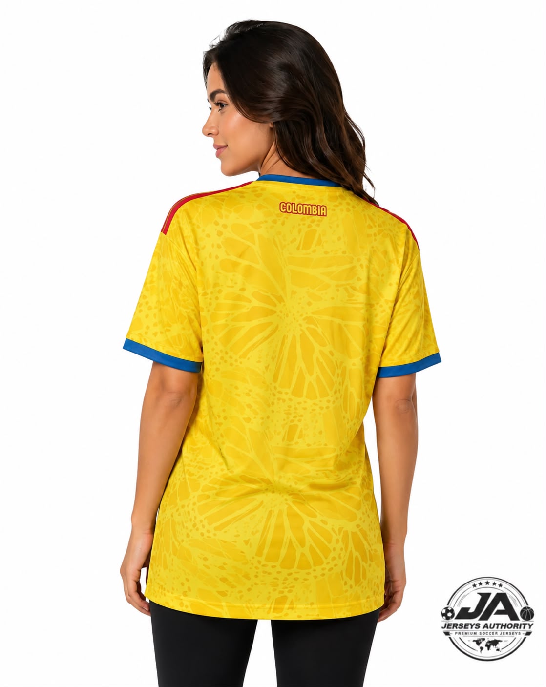 Colombia Mundial 2026 Women - Fan Version