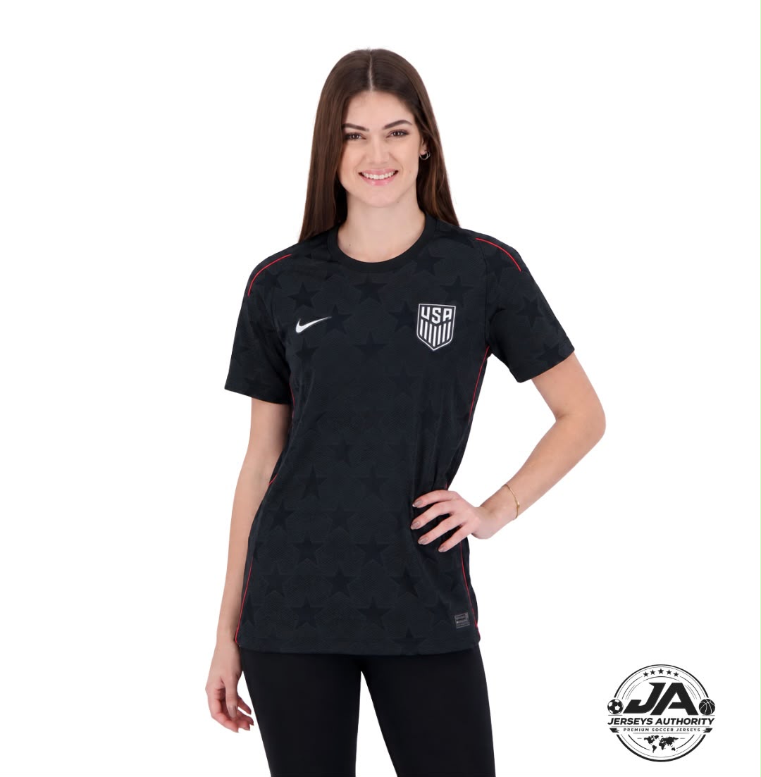Women's USMNT 2026 Away USA - Fan Version