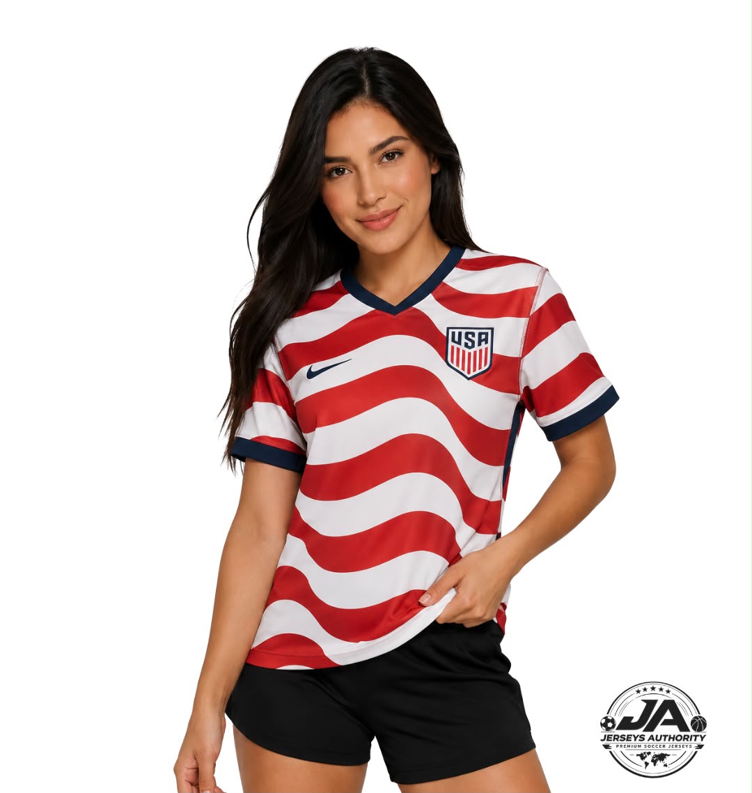 Women's USMNT 2026 Home USA - Fan Version