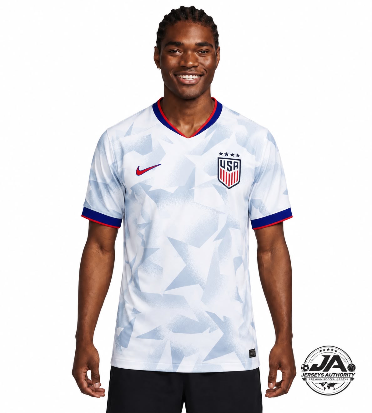 United States USA Away World Cup 2026 - Fan Version