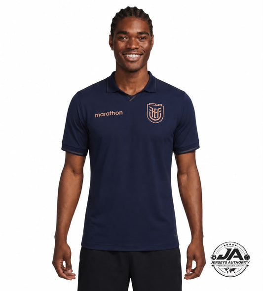 Ecuador 2025/26 Away Jersey