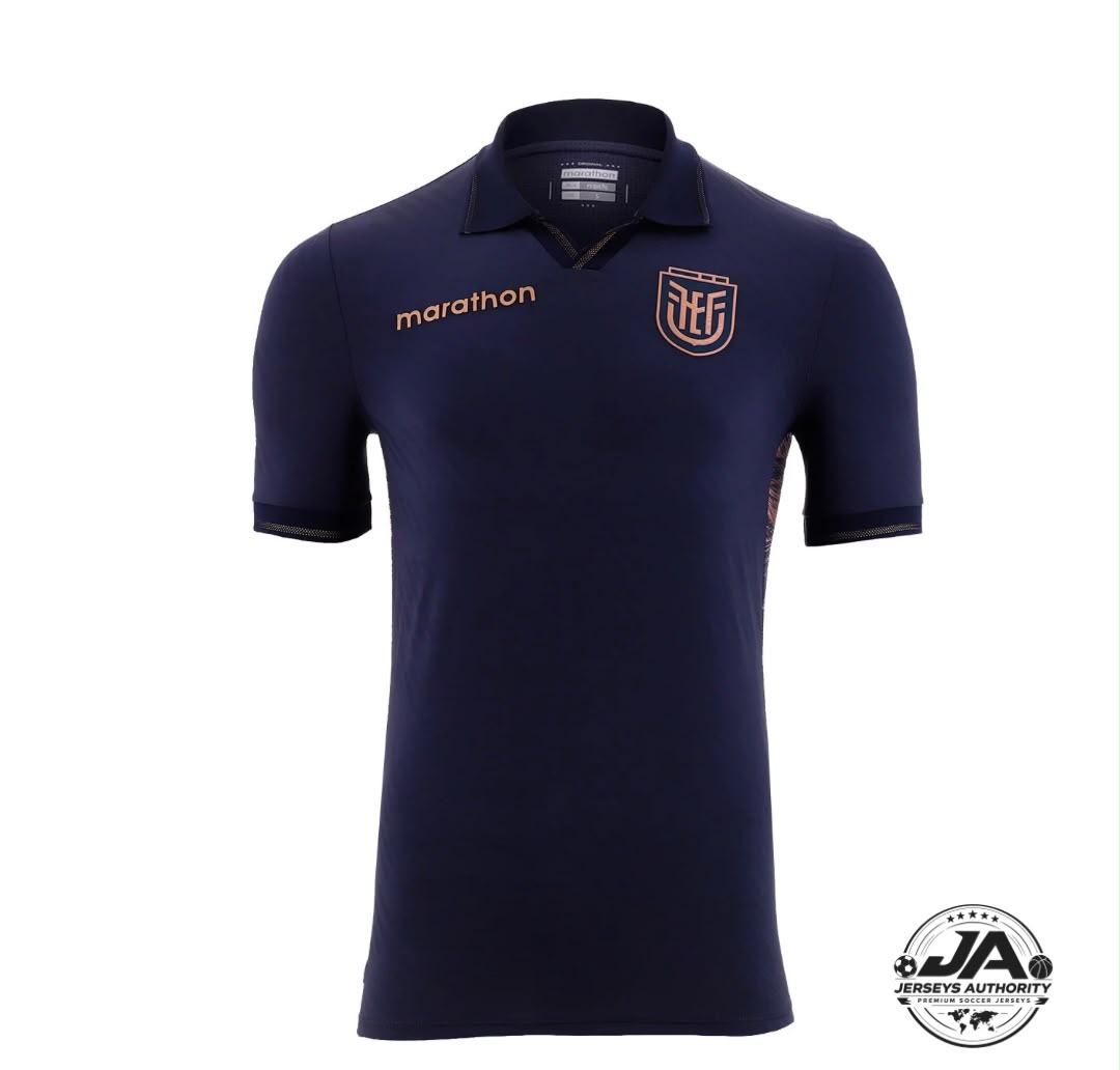 Ecuador 2025/26 Away Jersey