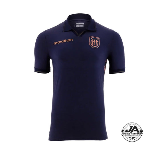 Camiseta Visitante Ecuador 2025/26