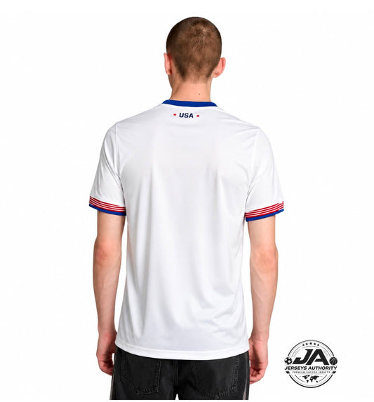 USA 24/25 I Home Jersey - Fan Version
