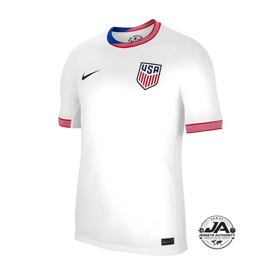 USA 24/25 I Home Jersey - Fan Version