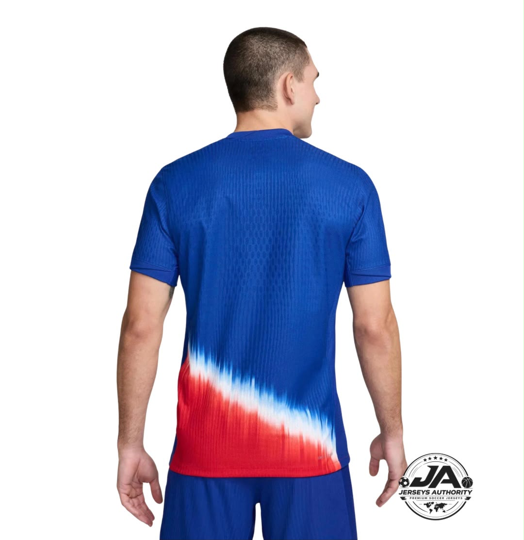 USA 24/25 II Away Jersey - Fan Version