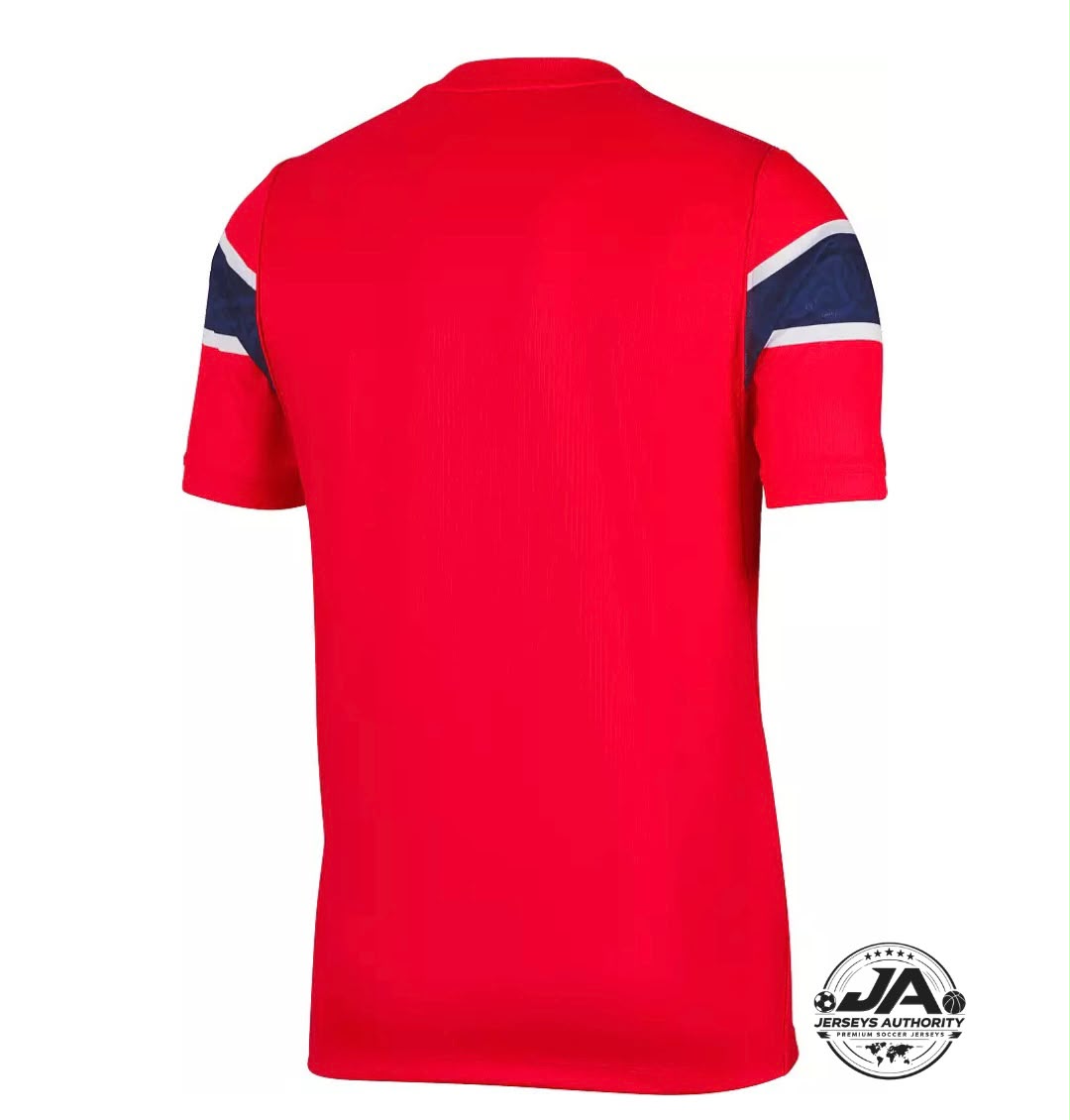 Norway 2026 World Cup Home Jersey - Player Version