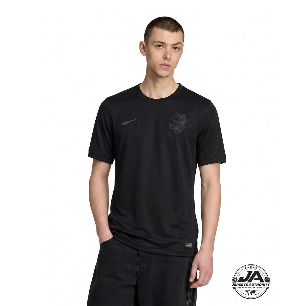 Norway 2026 World Cup Away Jersey - Fan Version