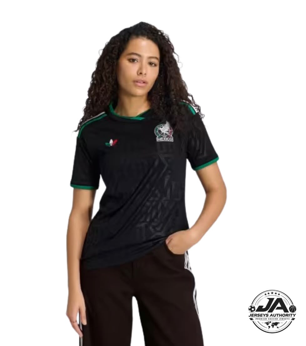 Mexico Women 2026 World Cup Third Away - Fan Version