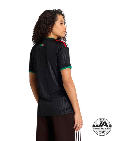 Mexico Women 2026 World Cup Third Away - Fan Version