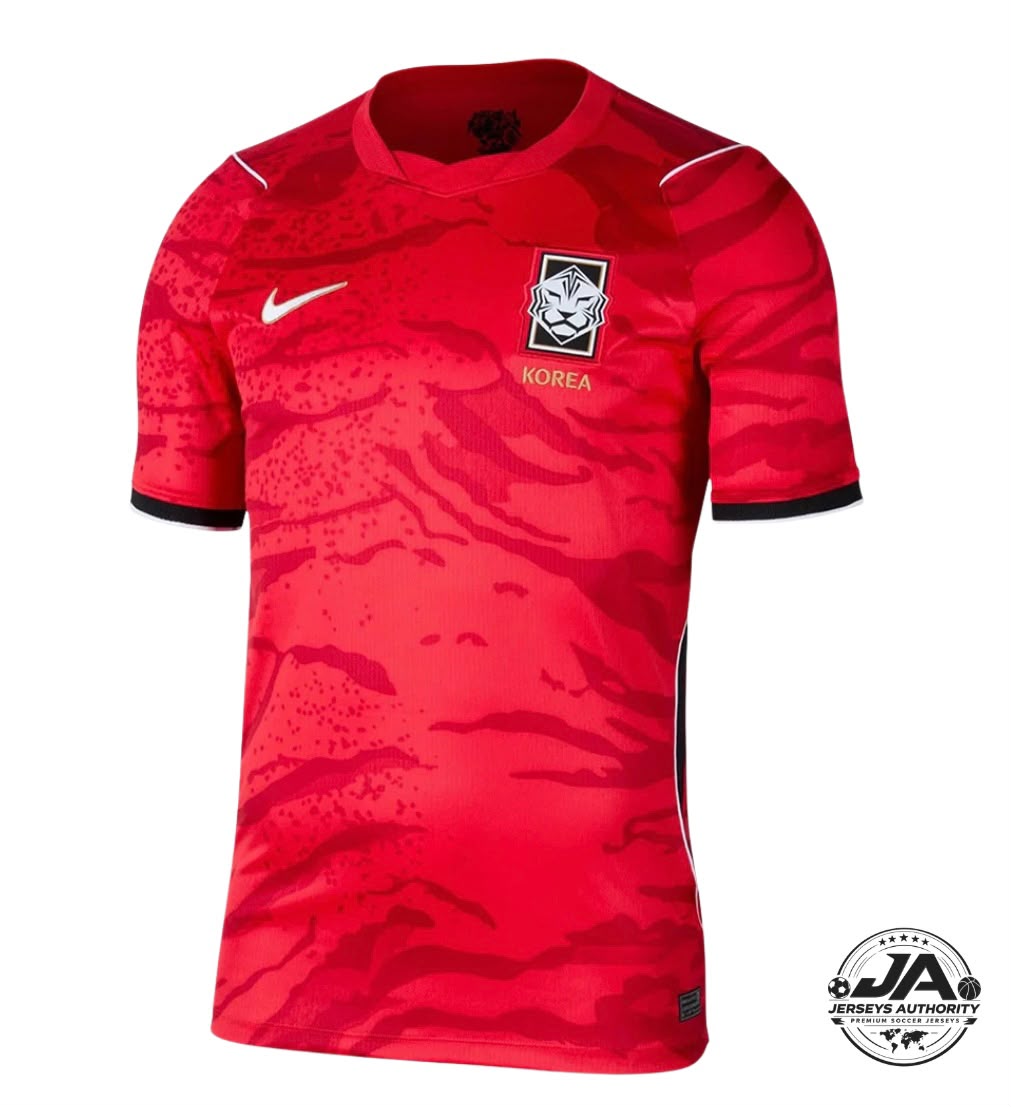 South Korea 2026 World Cup Men's Home - Fan Version