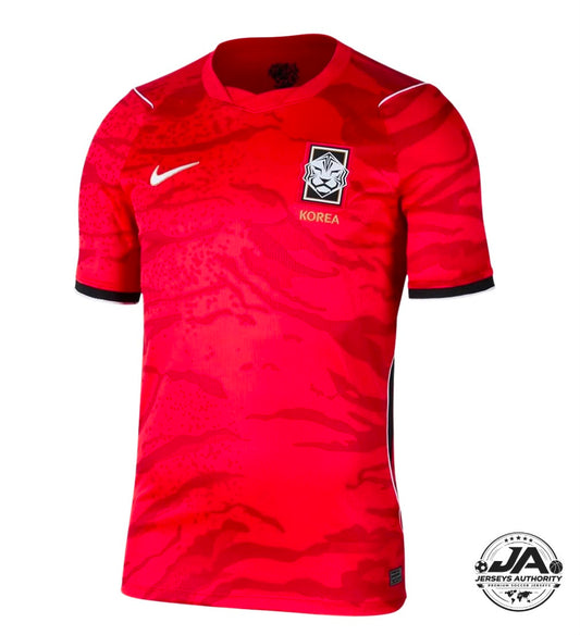 Corea del Sur Mundial 2026 Hombre Local - Versión Aficionado