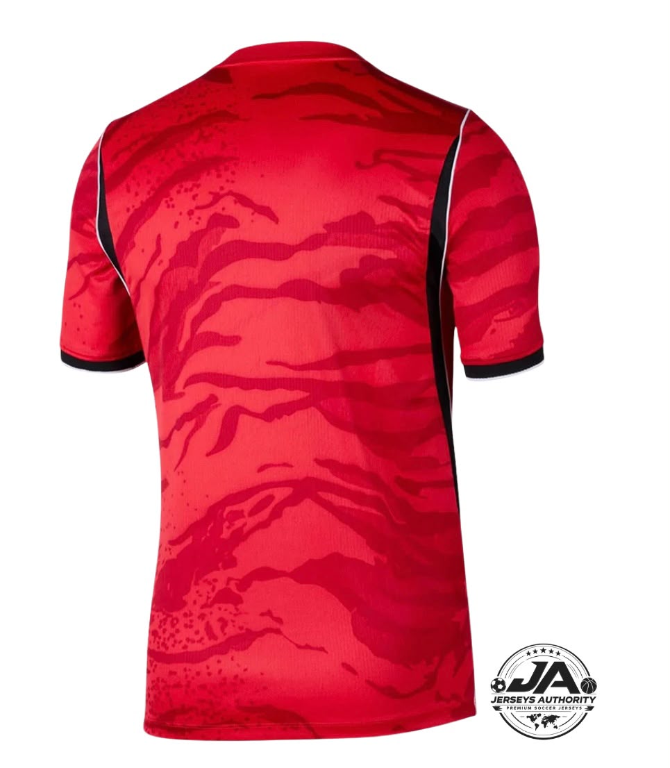 South Korea 2026 World Cup Men's Home - Fan Version