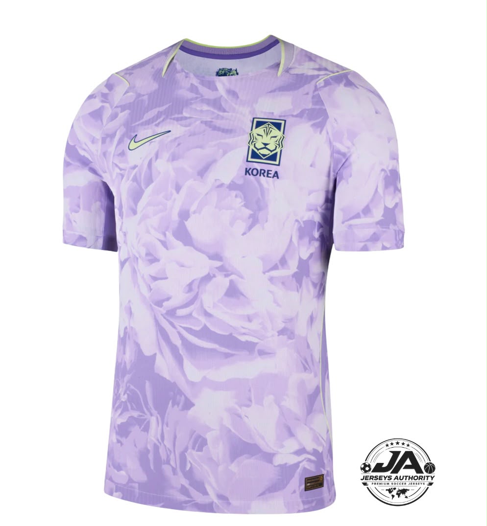South Korea 2026 World Cup Men's Away - Fan Version