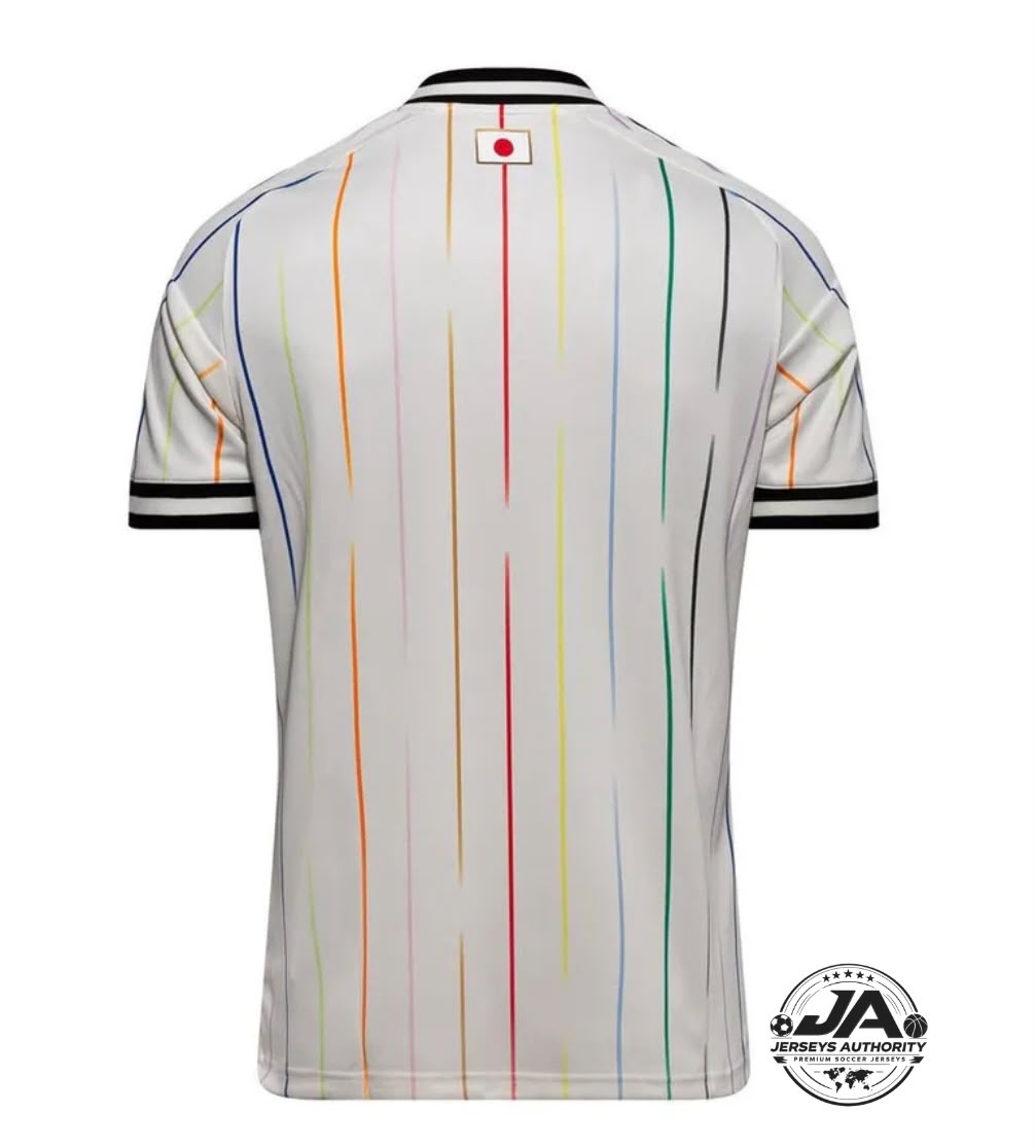 Japan Away Fan Jersey Shirt 2026 World Cup