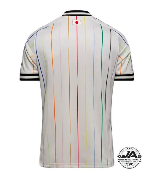 Japan Away Fan Jersey Shirt 2026 World Cup